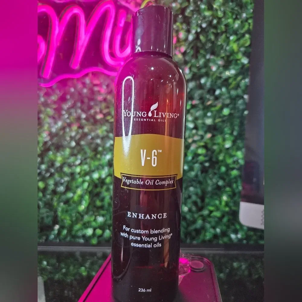Young Living V-6 Vegetable Oil Complex‎